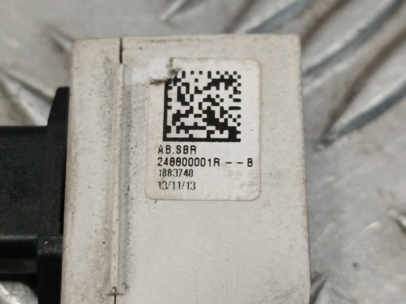 Recambio de sensor para dacia dokker 1.5 dci diesel fap cat referencia OEM IAM 248800001R  216751788