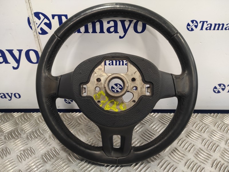 Recambio de volante para volkswagen golf vi (5k1) 1.6 tdi dpf referencia OEM IAM 5K0419091J  