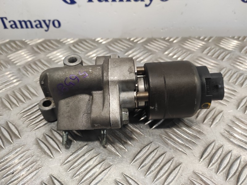 Recambio de valvula egr para chevrolet kalos 1.4 cat referencia OEM IAM 86735  