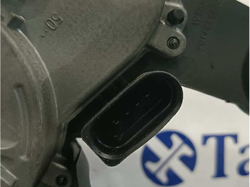 Recambio de motor limpia trasero para volkswagen caddy furgón/kombi referencia OEM IAM   W000086082