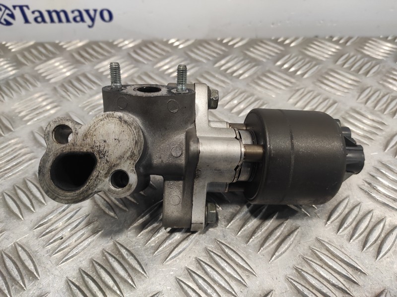 Recambio de valvula egr para chevrolet kalos 1.4 cat referencia OEM IAM 86735  