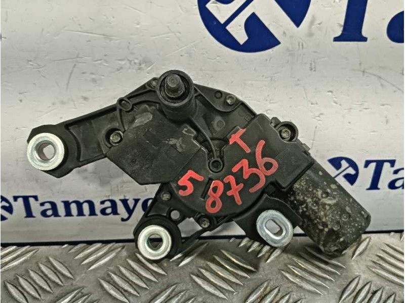 Recambio de motor limpia trasero para volkswagen caddy furgón/kombi referencia OEM IAM   W000086082