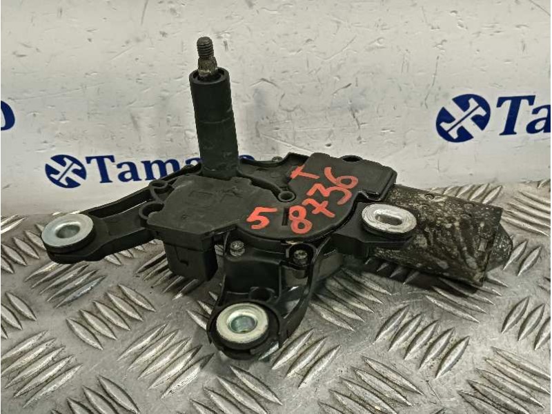 Recambio de motor limpia trasero para volkswagen caddy furgón/kombi referencia OEM IAM   W000086082