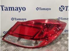 Recambio de piloto trasero derecho para opel insignia berlina 2.0 cdti cat referencia OEM IAM 13279622  