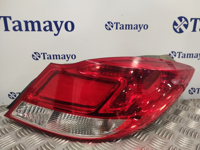 Recambio de piloto trasero derecho para opel insignia berlina 2.0 cdti cat referencia OEM IAM 13279622  