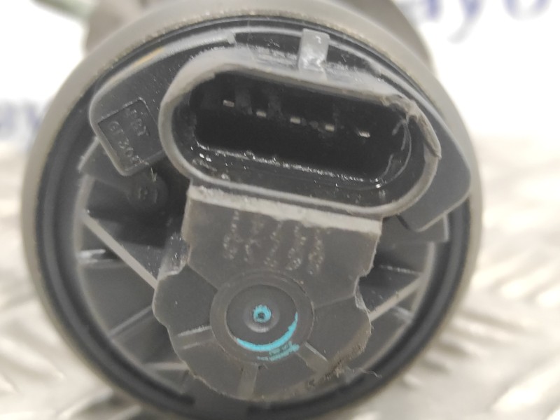 Recambio de valvula egr para chevrolet kalos 1.4 cat referencia OEM IAM 86735  