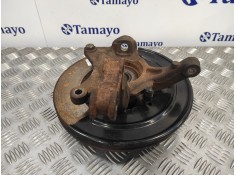 Recambio de mangueta delantera izquierda para dacia duster 1.5 dci diesel fap cat referencia OEM IAM    2