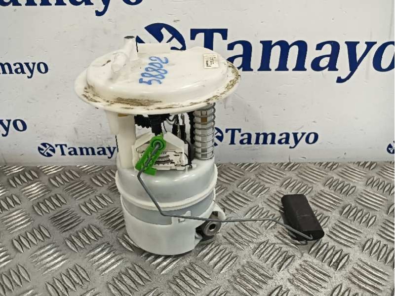 Recambio de aforador para peugeot 308 120 cv / 88 kw referencia OEM IAM 702701500  100121769AA