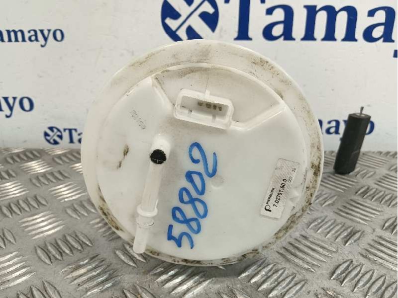 Recambio de aforador para peugeot 308 120 cv / 88 kw referencia OEM IAM 702701500  100121769AA