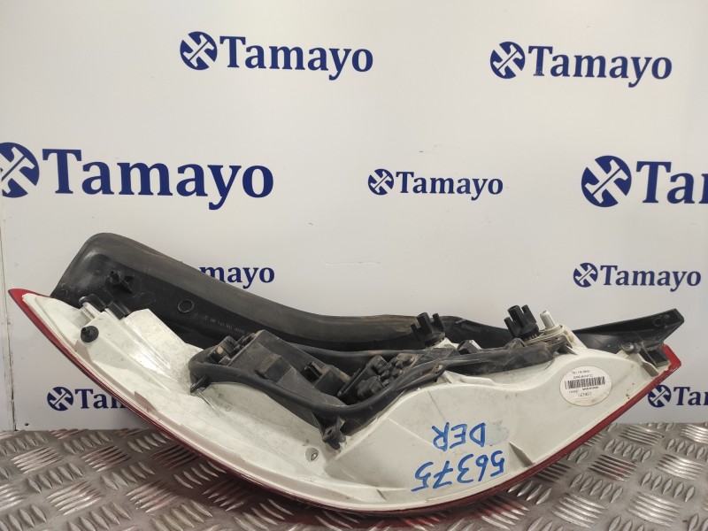 Recambio de piloto trasero derecho para opel insignia berlina 2.0 cdti cat referencia OEM IAM 13279622  