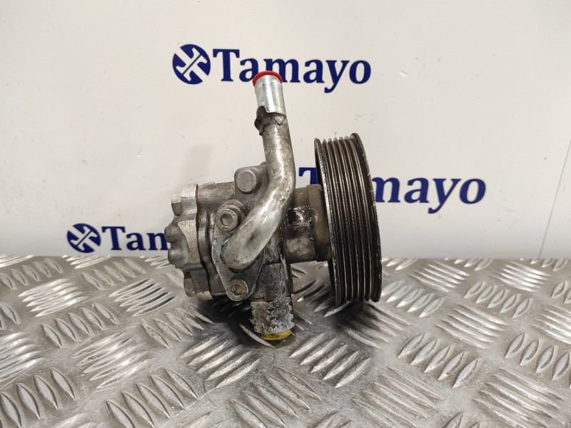 Recambio de bomba direccion para tata vista vista referencia OEM IAM   