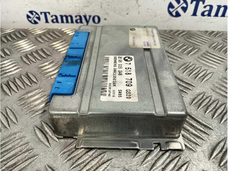 Recambio de centralita cambio automatico para bmw x5 (e53) referencia OEM IAM 7518709GS20 5WK33503AK 96025346