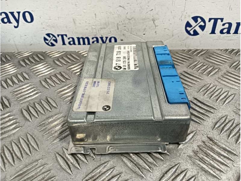 Recambio de centralita cambio automatico para bmw x5 (e53) referencia OEM IAM 7518709GS20 5WK33503AK 96025346