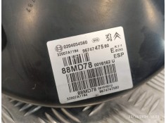 Recambio de servofreno para citroën c4 lim. 1.6 hdi fap referencia OEM IAM 9674747580  0204054560 2