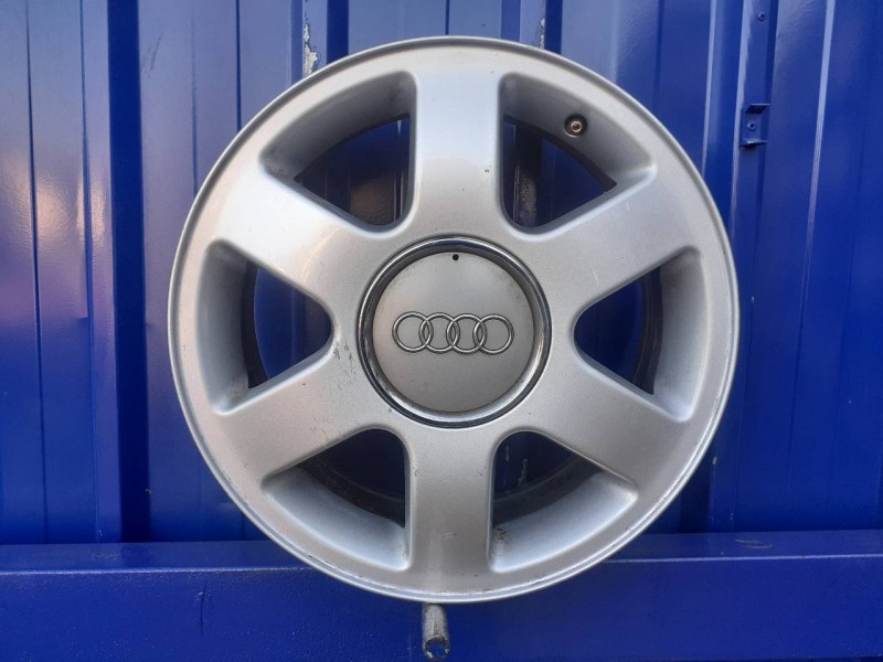 Recambio de llanta para audi a3 (8l) 1.9 tdi referencia OEM IAM 8L0601025F  