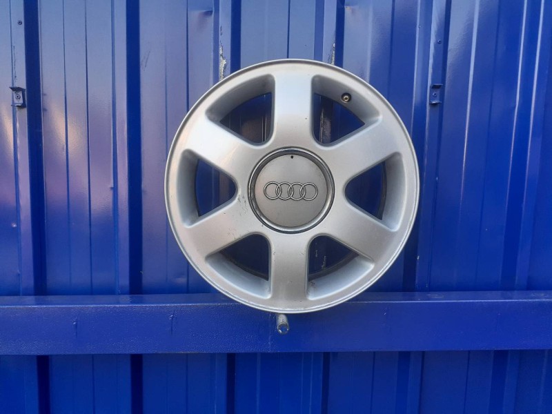 Recambio de llanta para audi a3 (8l) 1.9 tdi referencia OEM IAM 8L0601025F  