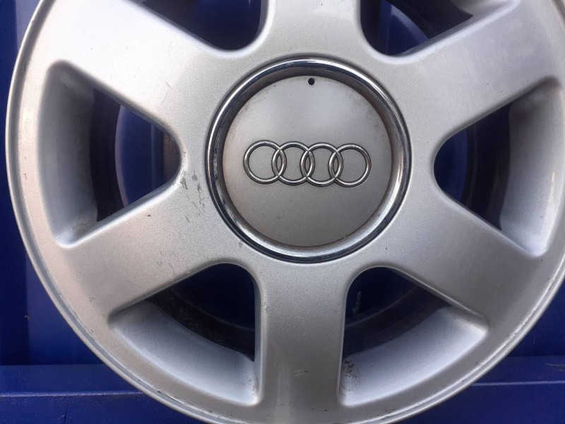 Recambio de llanta para audi a3 (8l) 1.9 tdi referencia OEM IAM 8L0601025F  