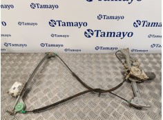 Recambio de elevalunas delantero derecho para peugeot 206 cc 1.6 16v cat referencia OEM IAM 9636627580  1824105360105