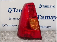 Recambio de piloto trasero izquierdo para dacia logan referencia OEM IAM   