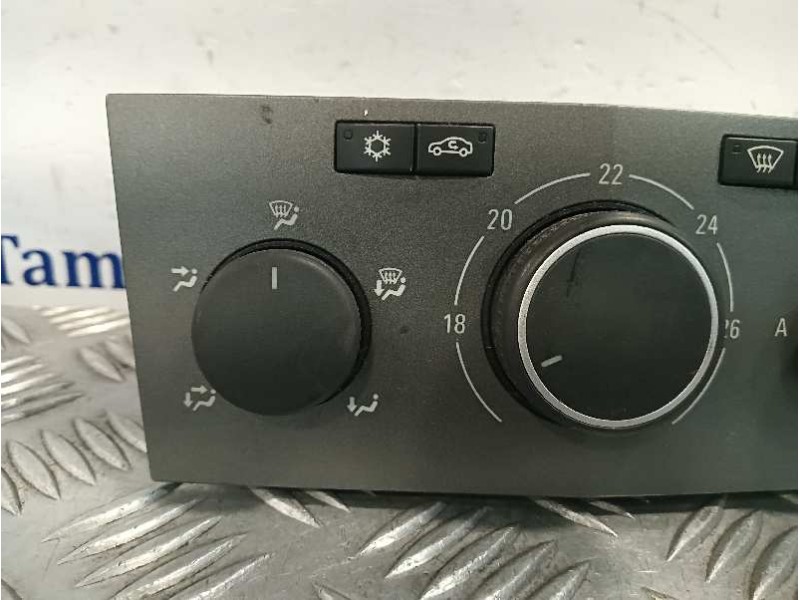 Recambio de mando climatizador para opel astra h ber. referencia OEM IAM 901512680000  13231051