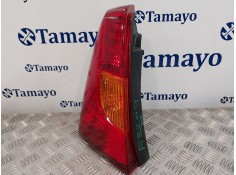 Recambio de piloto trasero izquierdo para dacia logan referencia OEM IAM    2