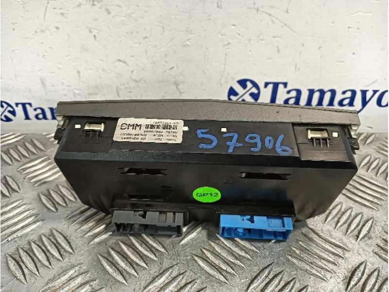 Recambio de mando climatizador para opel astra h ber. referencia OEM IAM 901512680000  13231051