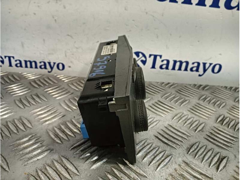 Recambio de mando climatizador para opel astra h ber. referencia OEM IAM 901512680000  13231051