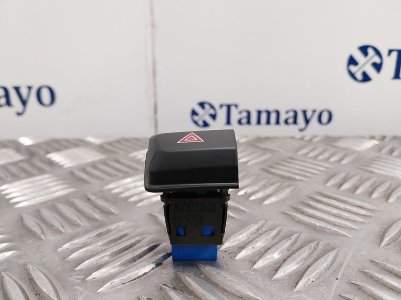 Recambio de warning para peugeot 208 1.2 12v e-vti referencia OEM IAM 96750916ZD  