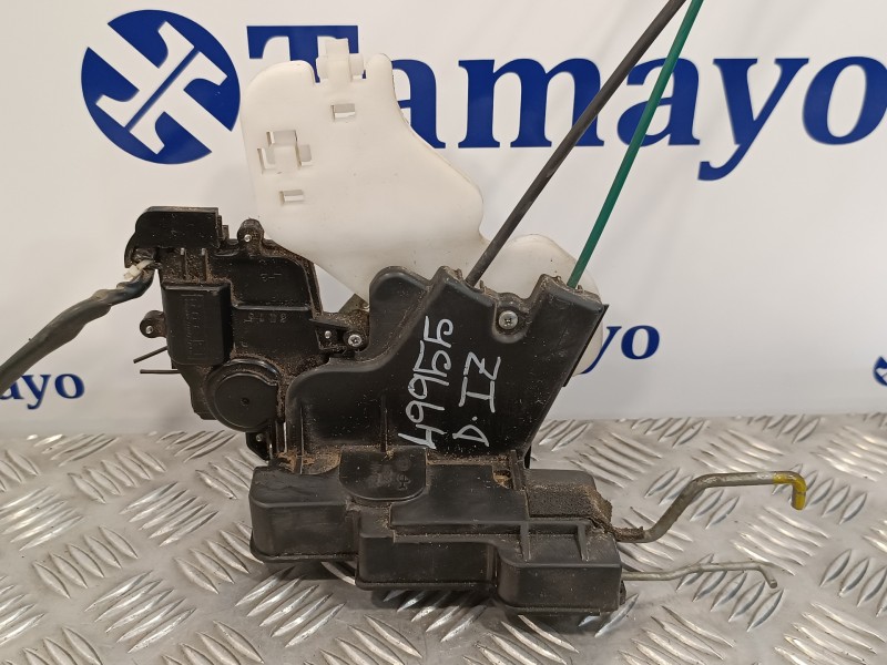 Recambio de cerradura puerta delantera izquierda para kia carnival 2.9 crdi cat referencia OEM IAM   