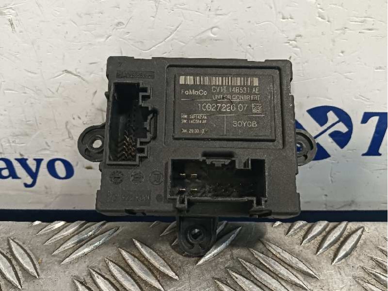 Recambio de modulo electronico para ford fiesta (ccn) referencia OEM IAM CV1T14B531AE  1002722607