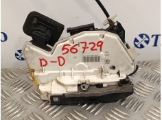 Recambio de cerradura puerta delantera derecha para seat toledo (kg3) 1.6 tdi referencia OEM IAM 5E1837016A  