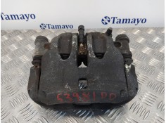 Recambio de pinza freno delantera derecha para nissan nt400 cabstar (01/20214) cabstar 35.xx cabina simple cabina individual ref