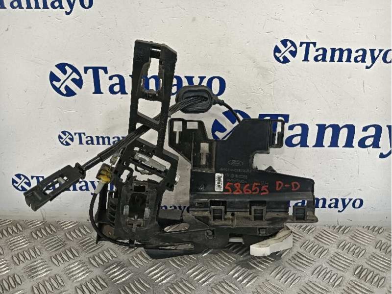 Recambio de cerradura puerta delantera derecha para ford fiesta (ccn) referencia OEM IAM 8A6AA21812  8A61A21978A
