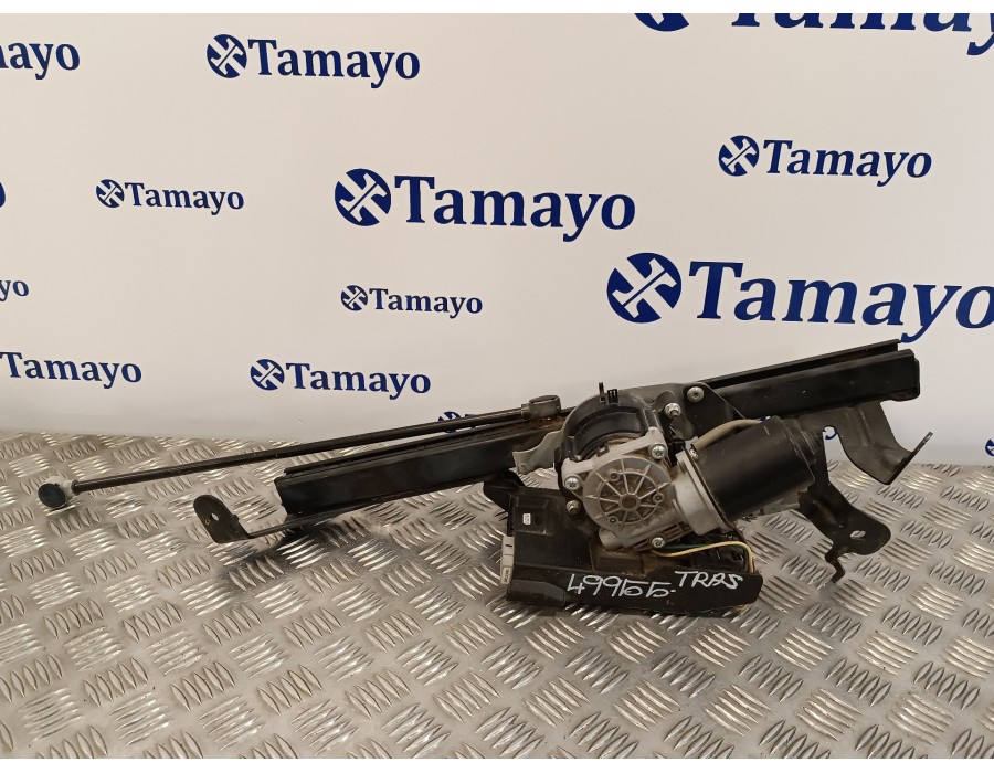 Recambio de motor cierre centralizado porton para kia carnival 2.9 crdi cat referencia OEM IAM 817704D101  