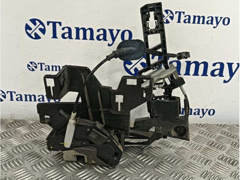 Recambio de cerradura puerta delantera derecha para ford fiesta (ccn) referencia OEM IAM 8A6AA21812  8A61A21978A