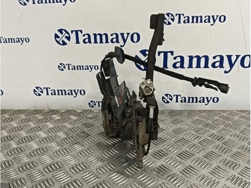 Recambio de cerradura puerta delantera derecha para ford fiesta (ccn) referencia OEM IAM 8A6AA21812  8A61A21978A