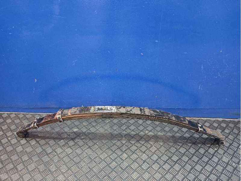 Recambio de ballesta trasera para nissan patrol (k/w260) 2.8 diesel referencia OEM IAM   