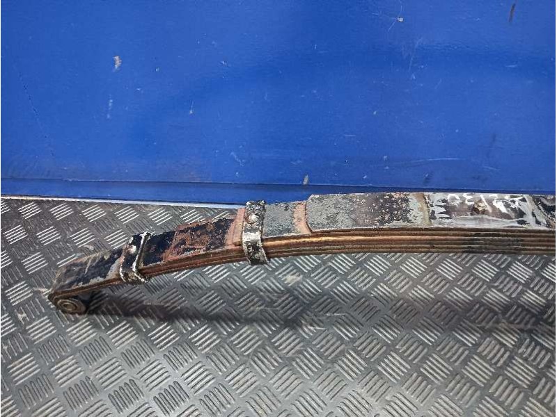 Recambio de ballesta trasera para nissan patrol (k/w260) 2.8 diesel referencia OEM IAM   