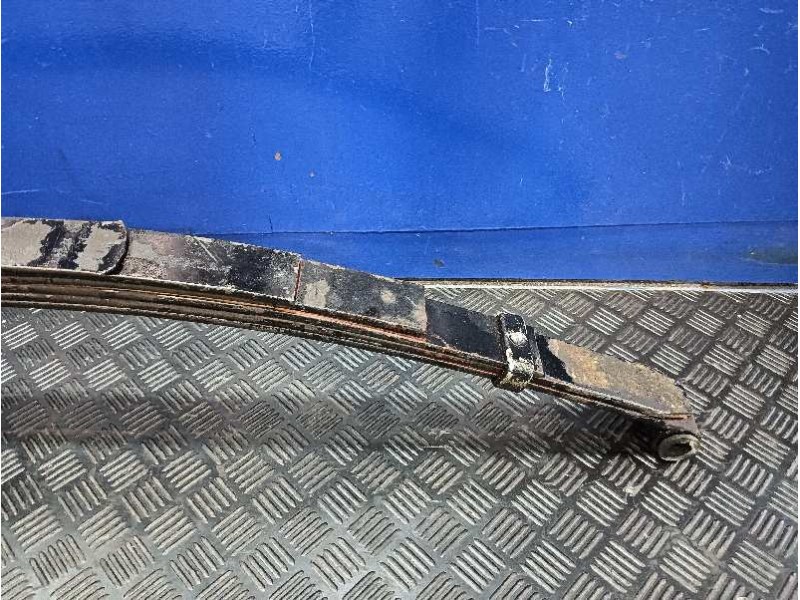 Recambio de ballesta trasera para nissan patrol (k/w260) 2.8 diesel referencia OEM IAM   