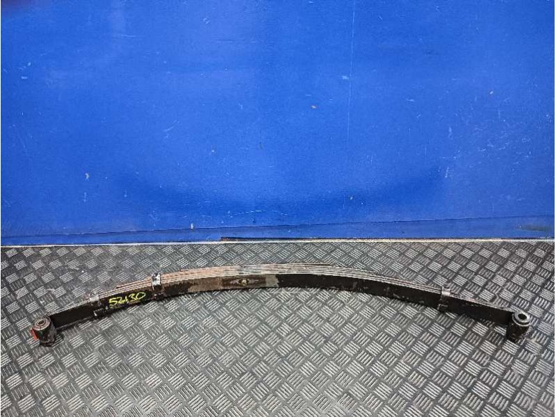 Recambio de ballesta trasera para nissan patrol (k/w260) 2.8 diesel referencia OEM IAM   