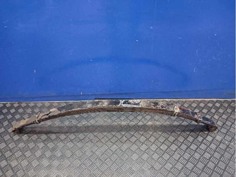 Recambio de ballesta trasera para nissan patrol (k/w260) 2.8 diesel referencia OEM IAM   