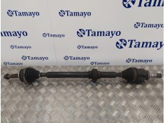 Recambio de transmision delantera derecha para toyota prius (nhw30) 1.8 16v cat referencia OEM IAM 2ZR  