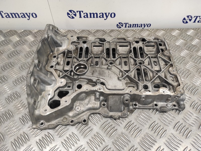 Recambio de sobrecarter para mercedes-benz clase a (bm 177) 2.0 cdi cat referencia OEM IAM A6540146100  100143801A
