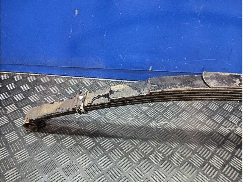 Recambio de ballesta trasera para nissan patrol (k/w260) 2.8 diesel referencia OEM IAM   