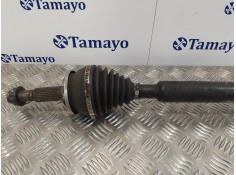 Recambio de transmision delantera derecha para toyota prius (nhw30) 1.8 16v cat referencia OEM IAM 2ZR   2