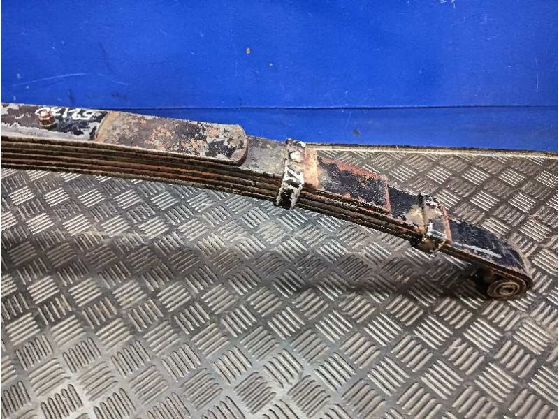 Recambio de ballesta trasera para nissan patrol (k/w260) 2.8 diesel referencia OEM IAM   