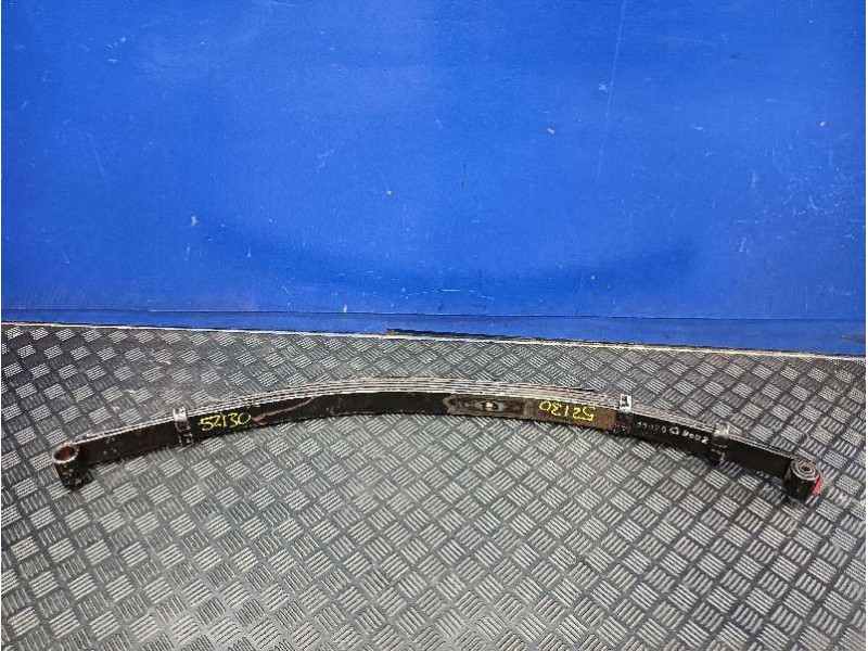 Recambio de ballesta trasera para nissan patrol (k/w260) 2.8 diesel referencia OEM IAM   