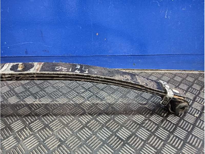 Recambio de ballesta delantera para nissan patrol (k/w260) 2.8 diesel referencia OEM IAM   