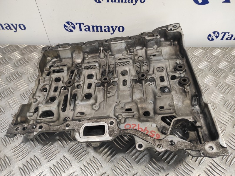 Recambio de sobrecarter para mercedes-benz clase a (bm 177) 2.0 cdi cat referencia OEM IAM A6540146100  100143801A
