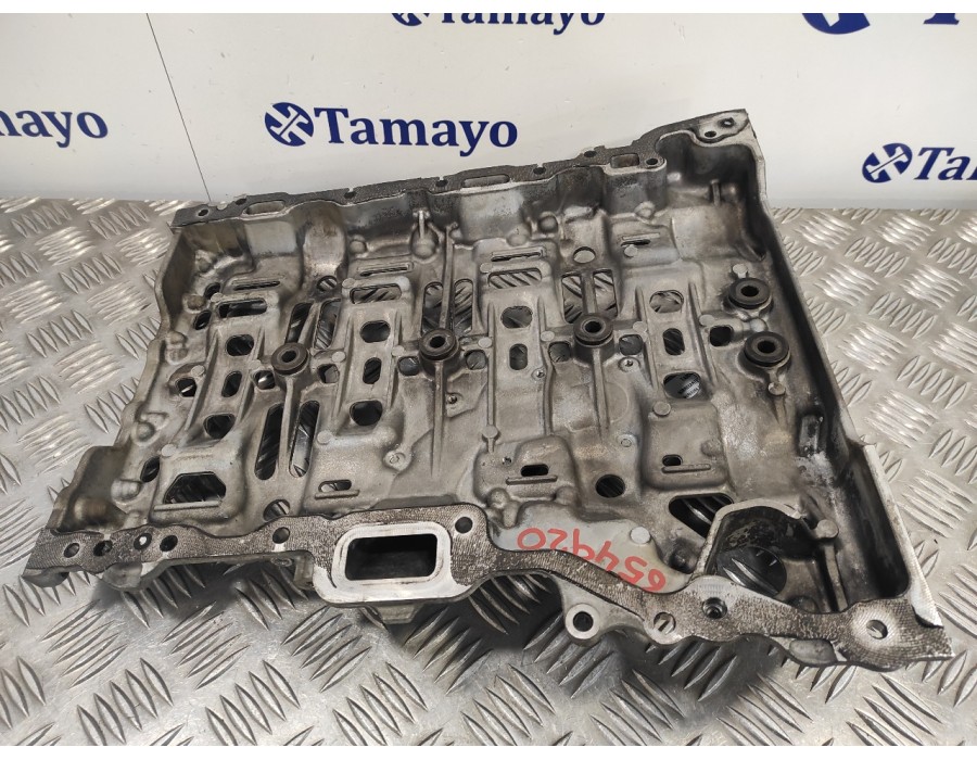 Recambio de sobrecarter para mercedes-benz clase a (bm 177) 2.0 cdi cat referencia OEM IAM A6540146100  100143801A